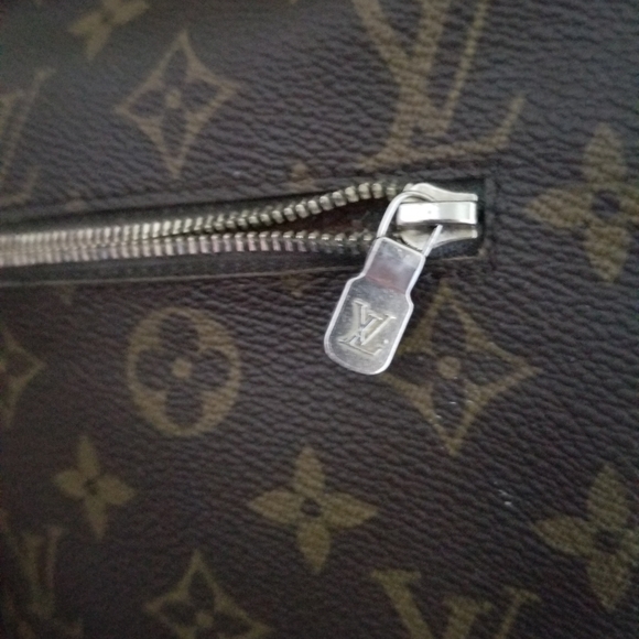 Louis Vuitton Pochette Pliant envelope clutch - Picture 8 of 16